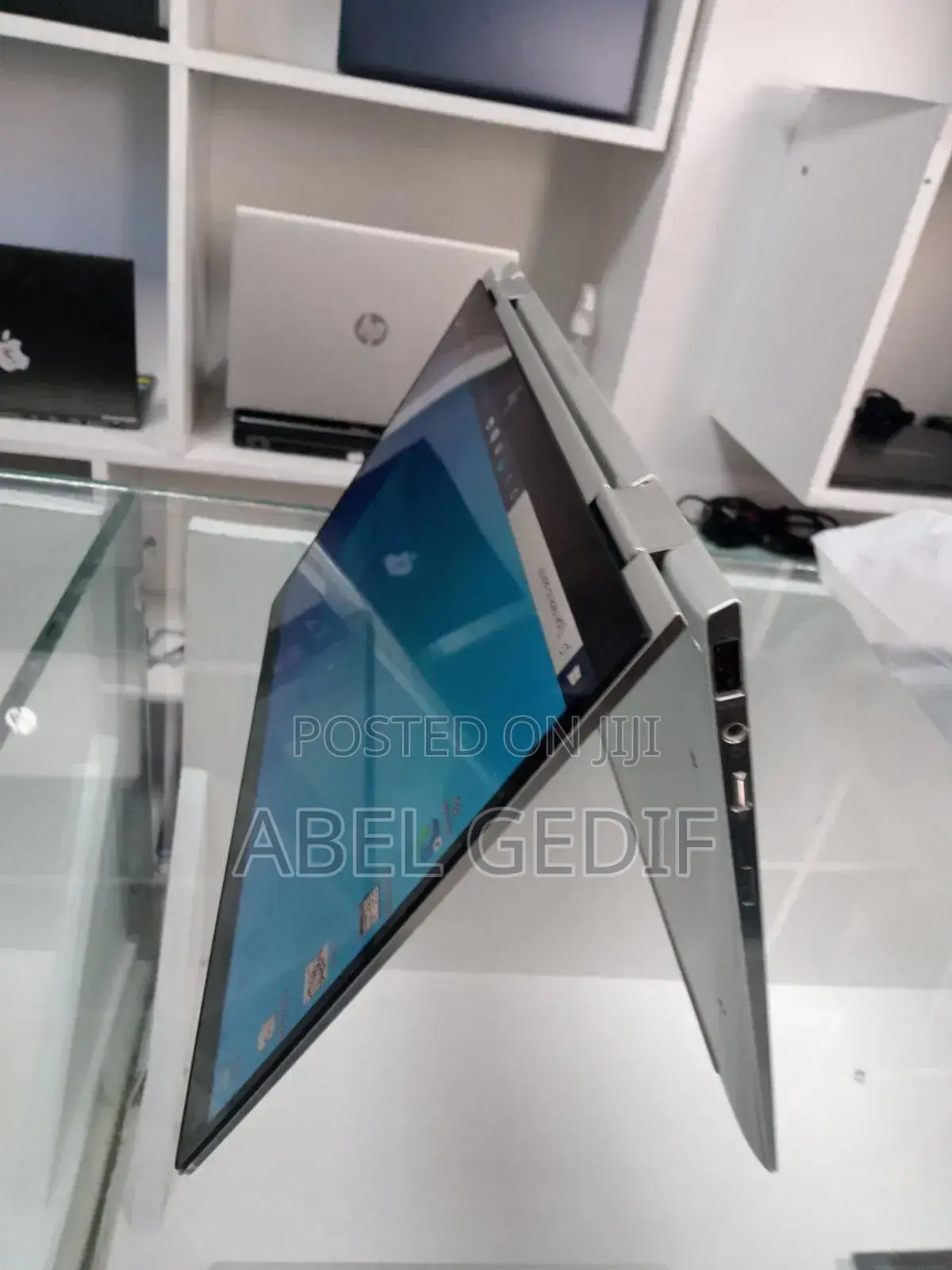New Laptop HP EliteBook X360 1030 G3 16GB Intel Core I7 SSD 512GB