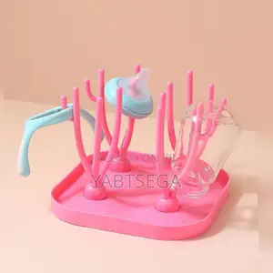 Feeding Bottle Drying Rack