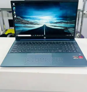 New Laptop HP Pavilion 15 8GB AMD Ryzen 7 SSD 512GB