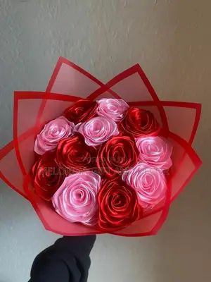 Ribbon Flower