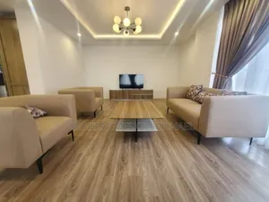 Furnished 3bdrm Apartment in Bole for rent