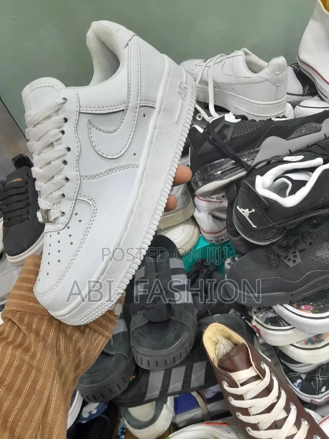 Nike Air Force