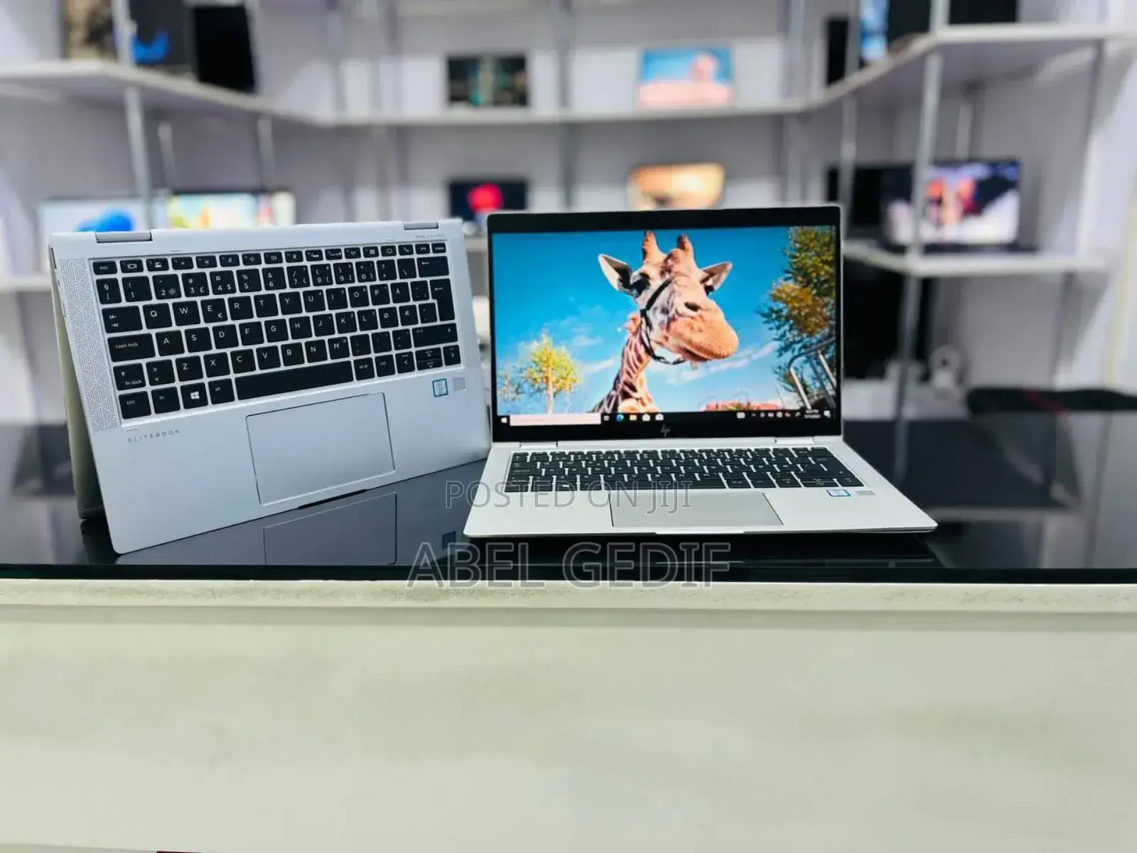 New Laptop HP EliteBook X360 1030 G3 16GB Intel Core I7 SSD 512GB