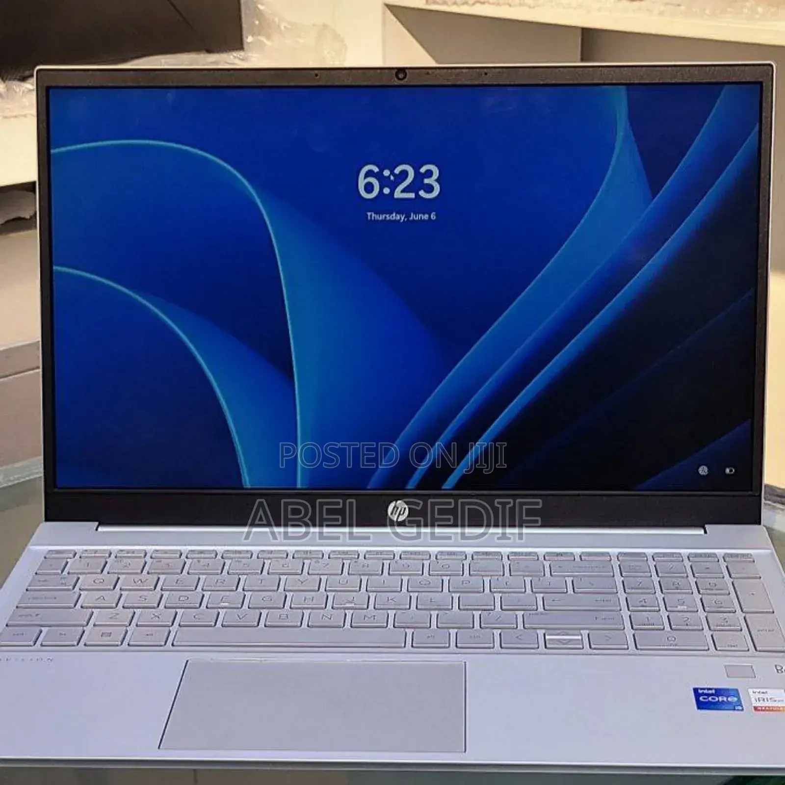New Laptop HP Pavilion 15 16GB Intel Core I5 SSD 512GB