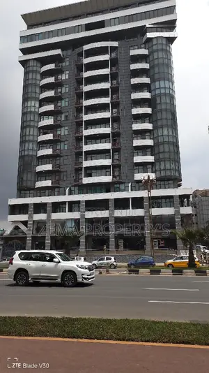 Furnished 3bdrm Apartment in City Plaza, Kirkos for rent