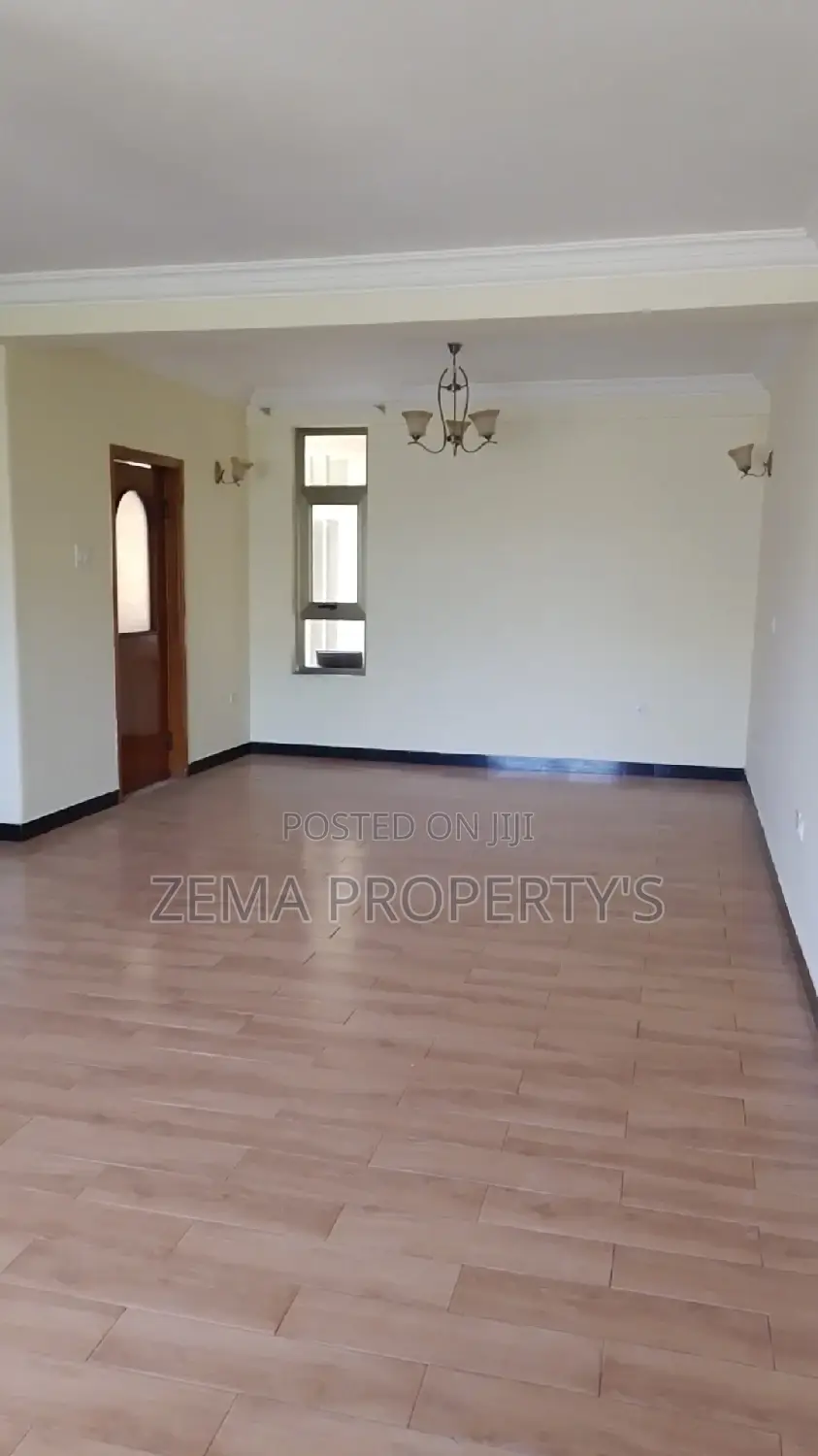 Furnished 3bdrm Apartment in City Plaza, Kirkos for rent