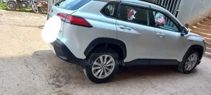 New Toyota Corolla Cross 2022 White