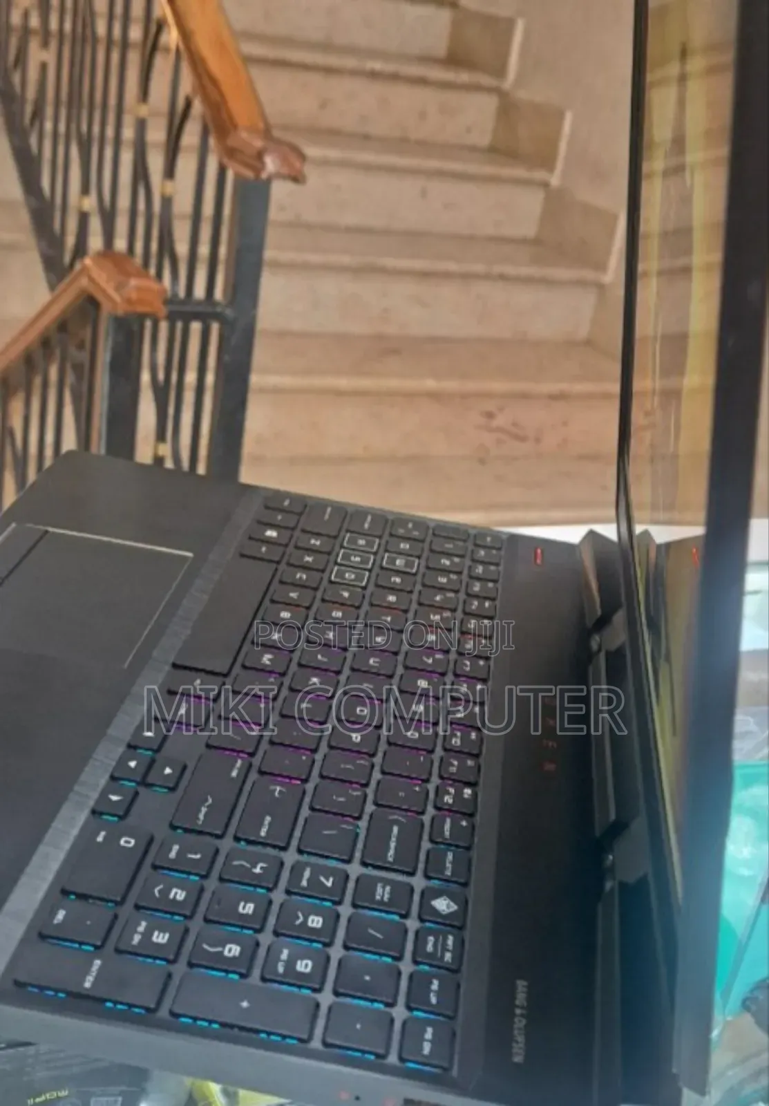 New Laptop HP Omen X 16GB Intel Core I7 HDD 1T