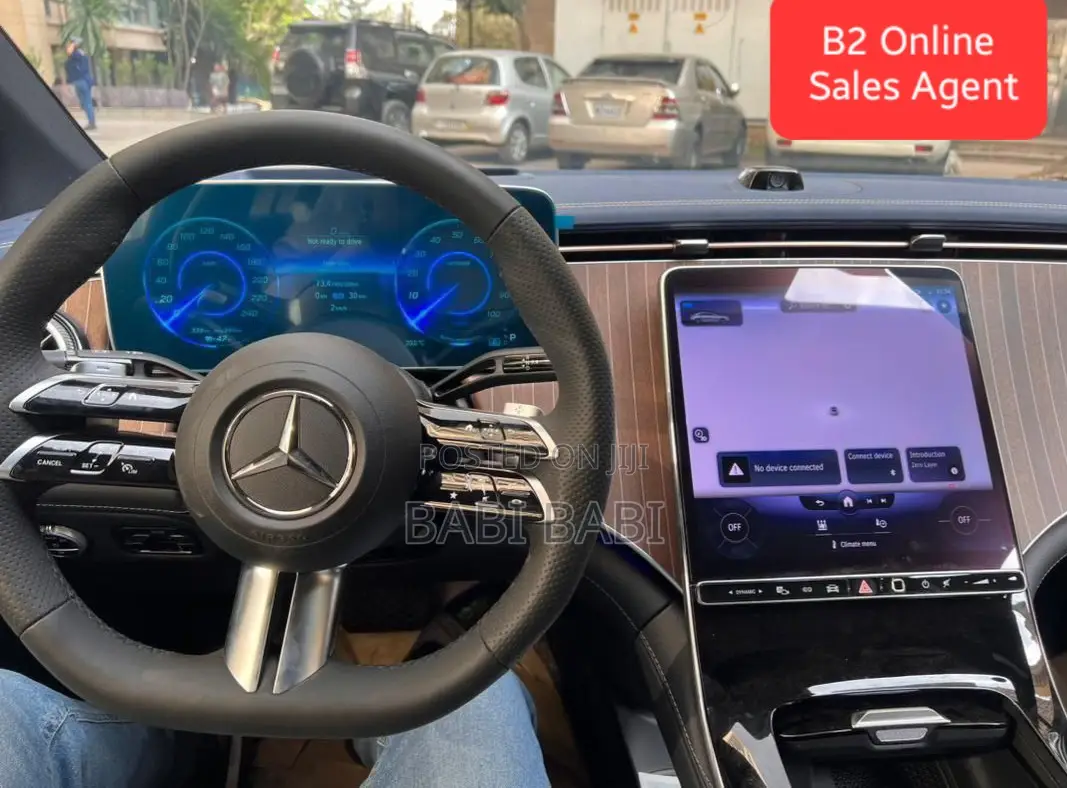 New Mercedes-Benz EQE 2023 Silver
