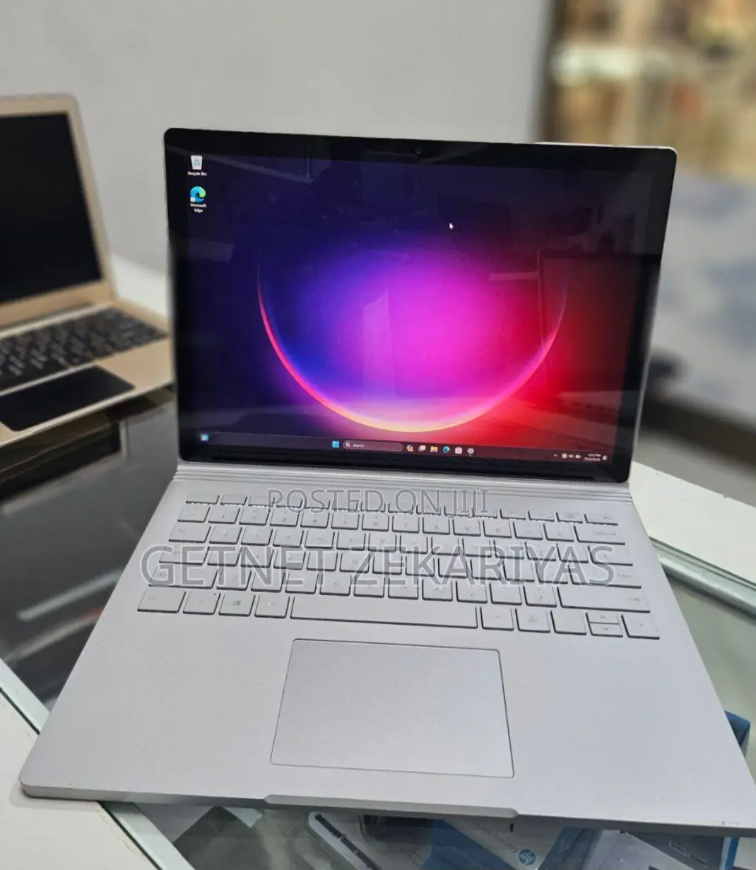 New Laptop Microsoft Surface Book 3 32GB Intel Core i7 SSD 512GB
