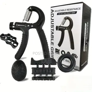 5pcs Hand Grip Exerciser