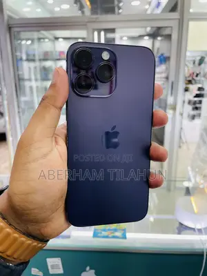 Apple iPhone 14 Pro Max 256 GB Purple
