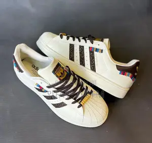 Original Adidas Superstar Originals ‘Indiana’ Shoes