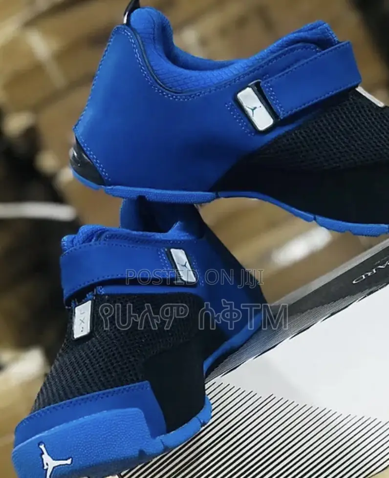 Original Air Jordan LX 2 Vintage Shoes