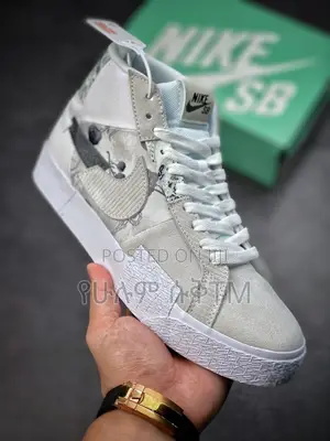 Original Nike SB Blazer Mid Vintage Shoes