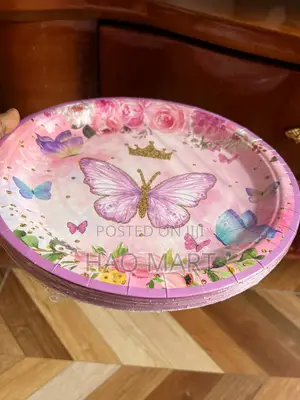 Paper Plate
