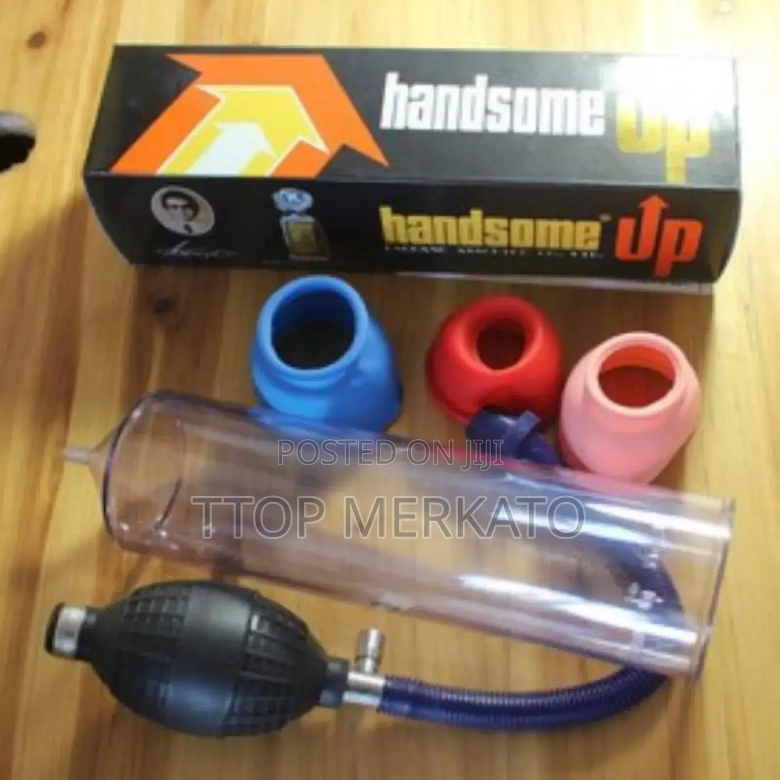 Penis Pump for Men