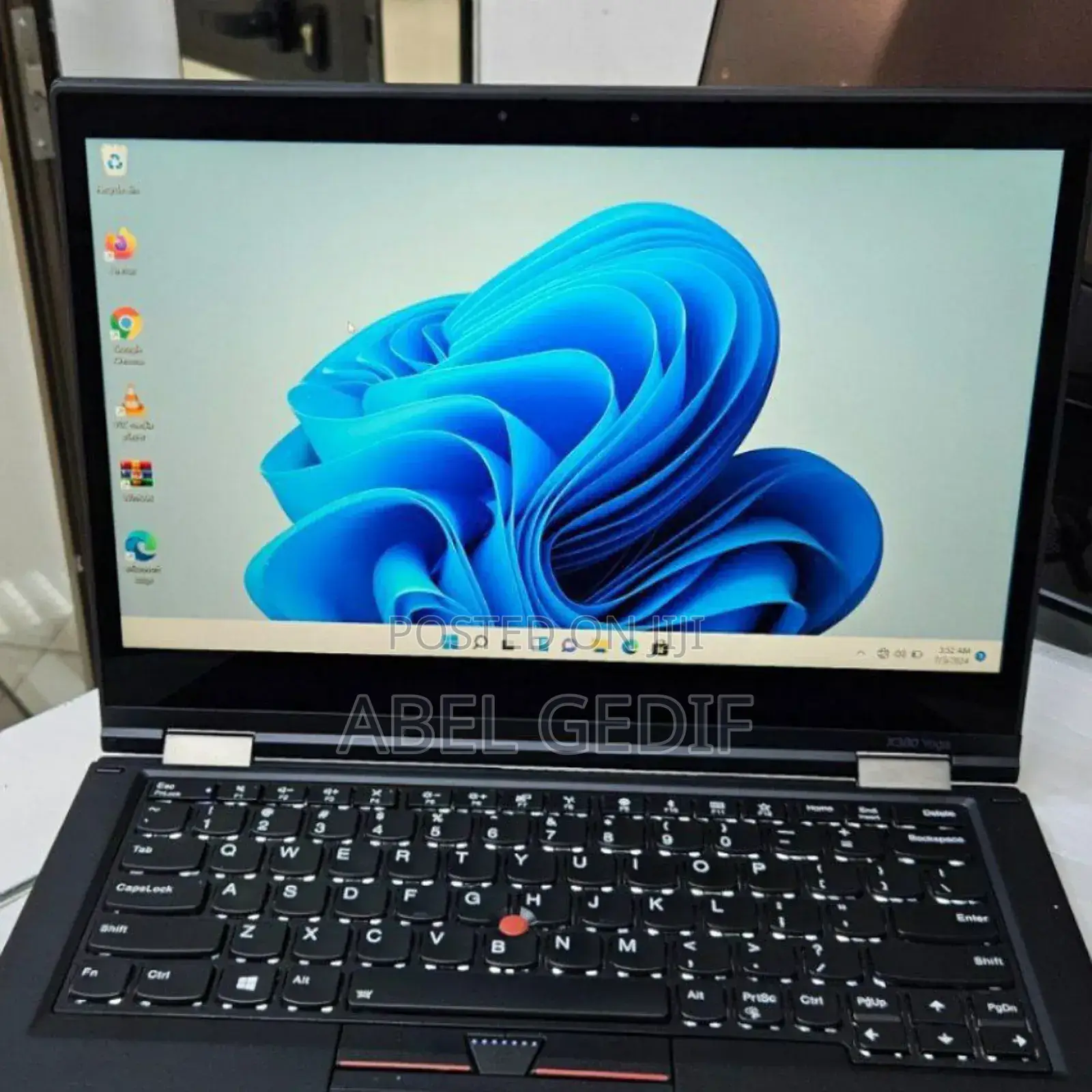 New Laptop Lenovo ThinkPad Yoga 16GB Intel Core I7 SSD 512GB