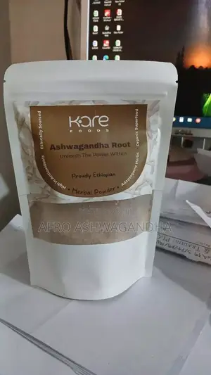 Ashwagandha