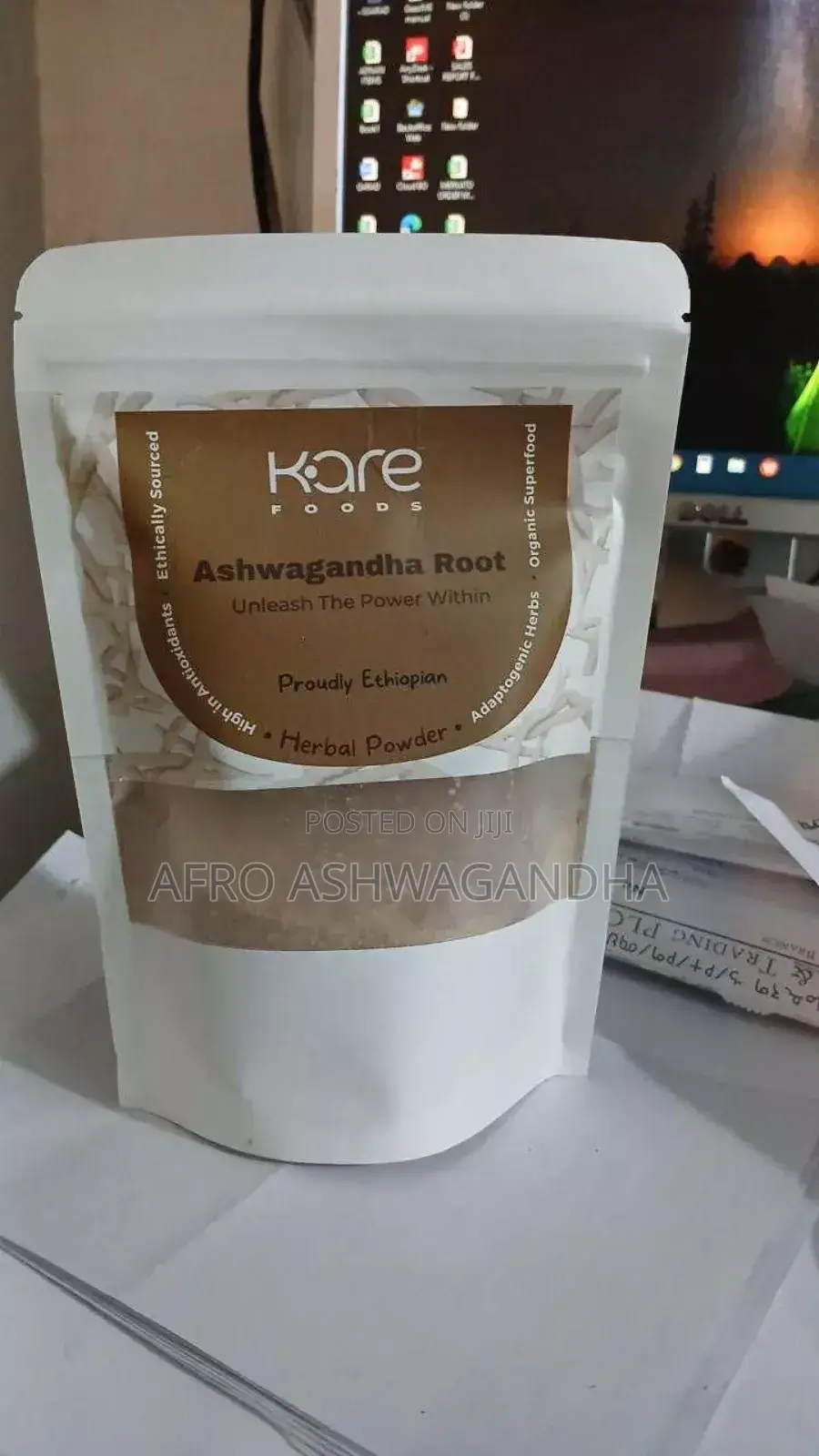 Ashwagandha