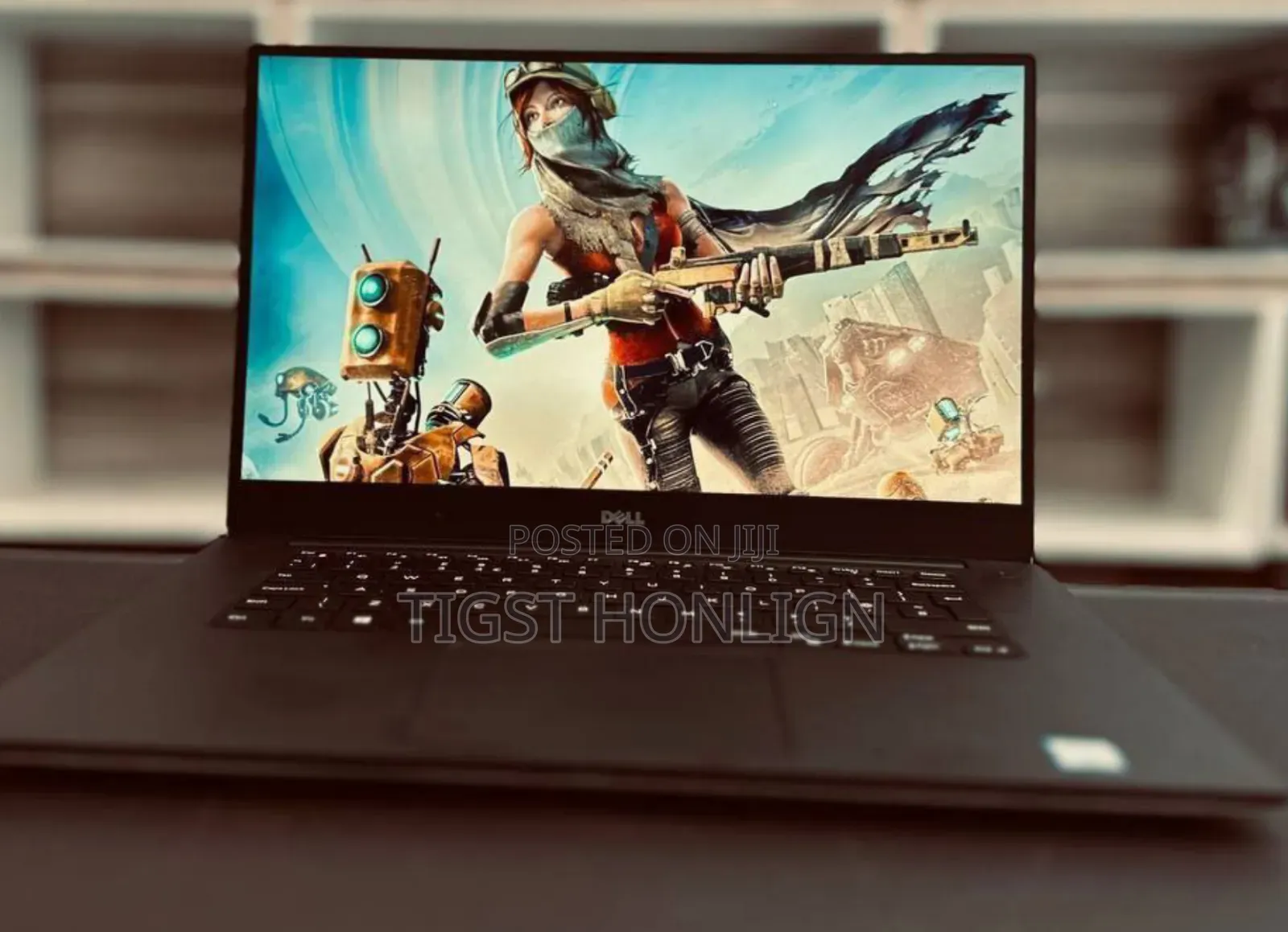 New Laptop Dell Inspiron 15 16GB Intel Core I7 SSD 1T