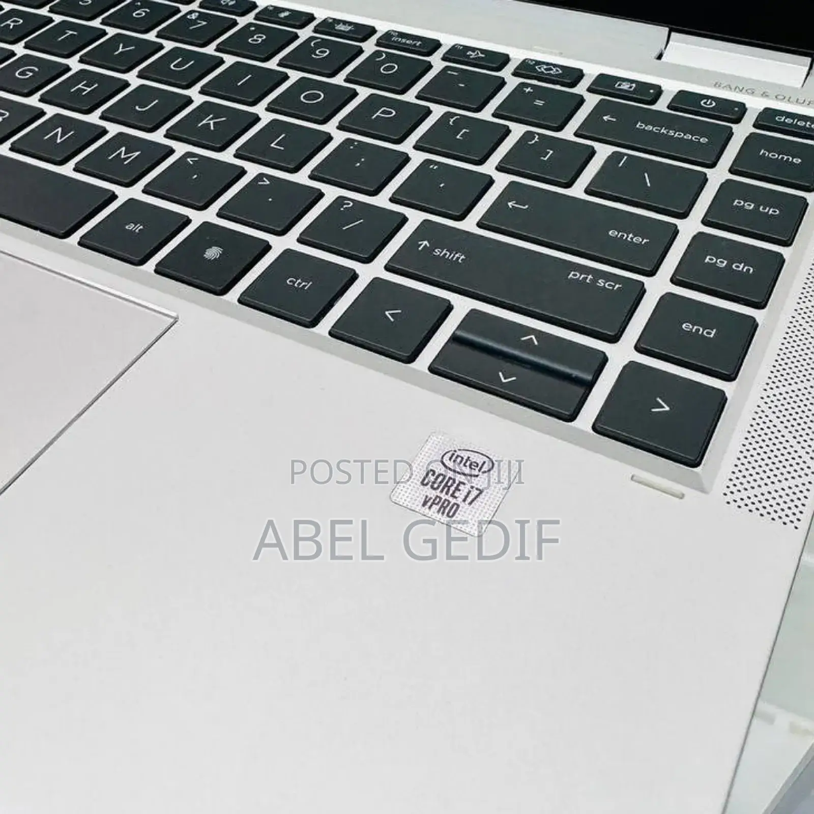 New Laptop HP EliteBook X360 1040 G7 16GB Intel Core I7 SSD 512GB