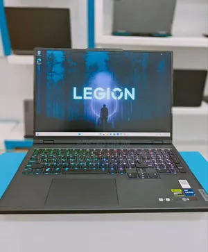 New Lenovo Legion Y7000P IRX9 Gaming Laptop 32GB Intel Core I7 SSD 1T