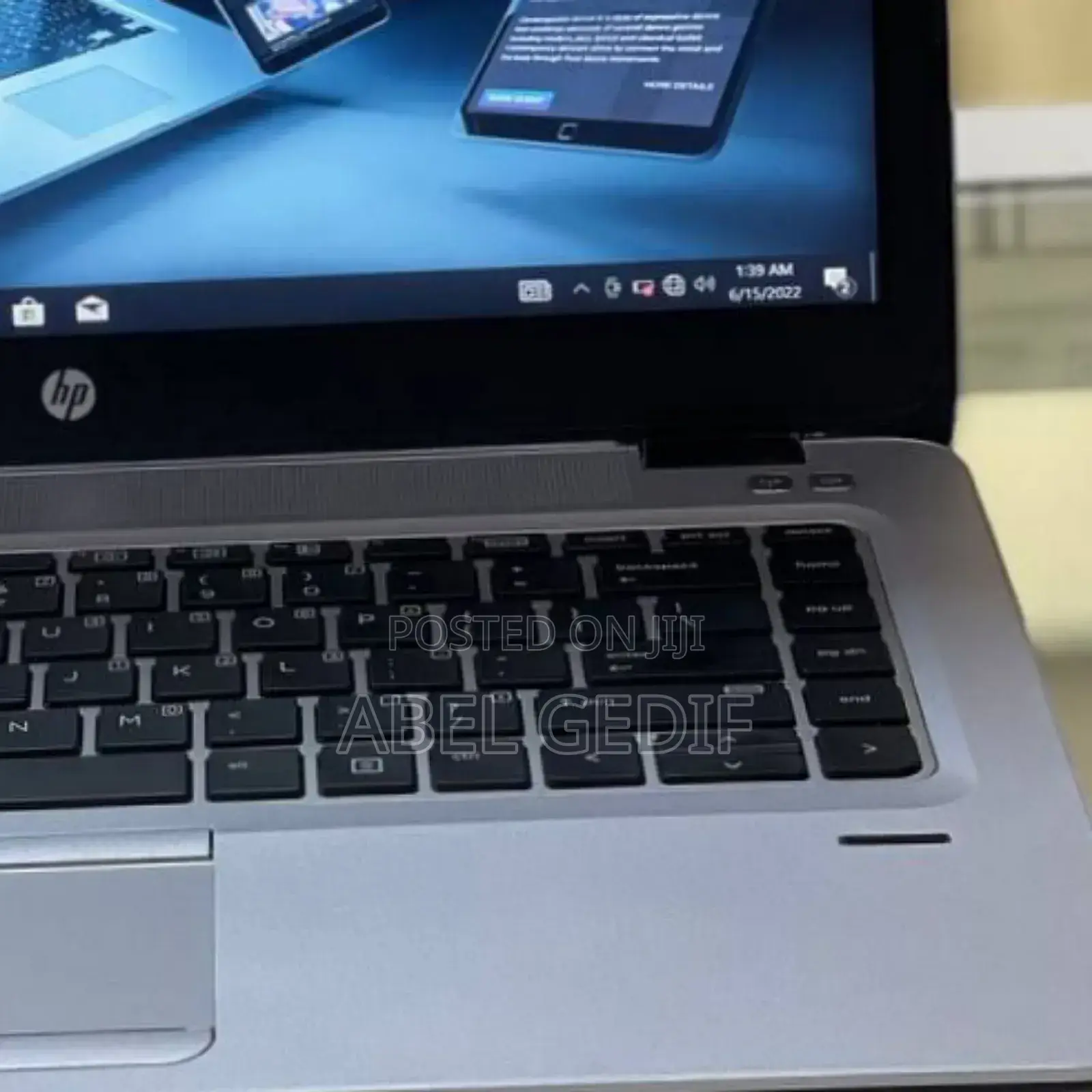 New Laptop HP EliteBook 840 8GB Intel Core I5 HDD 1T