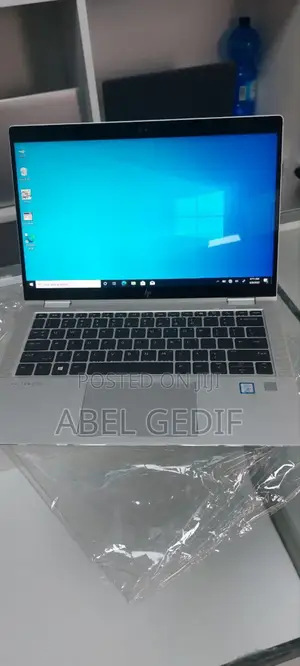 New Laptop HP EliteBook X360 1030 G3 16GB Intel Core I5 SSD 512GB