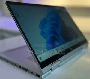 New Laptop HP Envy X360 8GB Intel Core I7 SSD 512GB