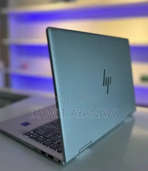 New Laptop HP Envy X360 8GB Intel Core I7 SSD 512GB