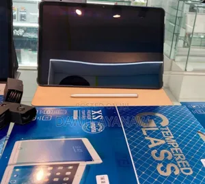 New Samsung Galaxy Tab S7 FE 128 GB Silver