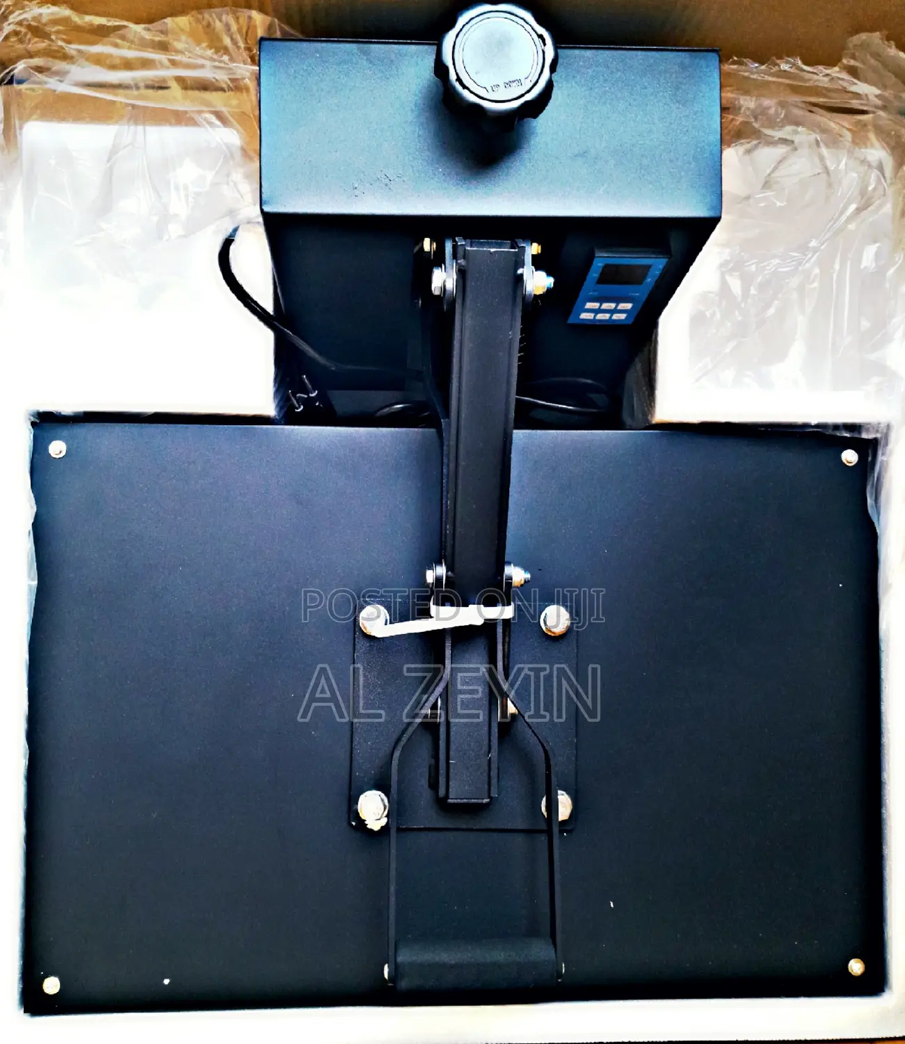 A2 Heat Press Machine