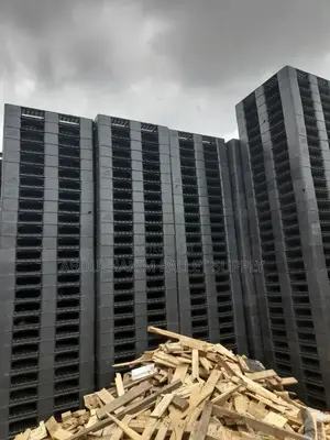 Pallet Palstic 110*1130