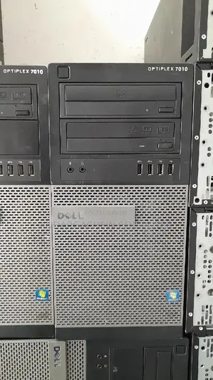 Desktop Computer Dell OptiPlex 7010 4GB Intel Core i5 HDD 500GB