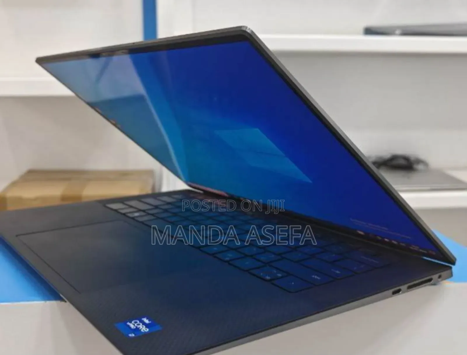 New Laptop Dell 16GB Intel Core I7 SSD 512GB