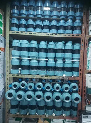 Hdpe Couplings