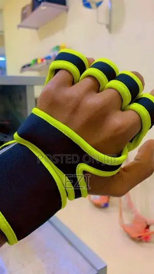 Gym Glove Authentic.