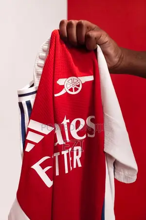 Arsenal Official 24/25 Jersey