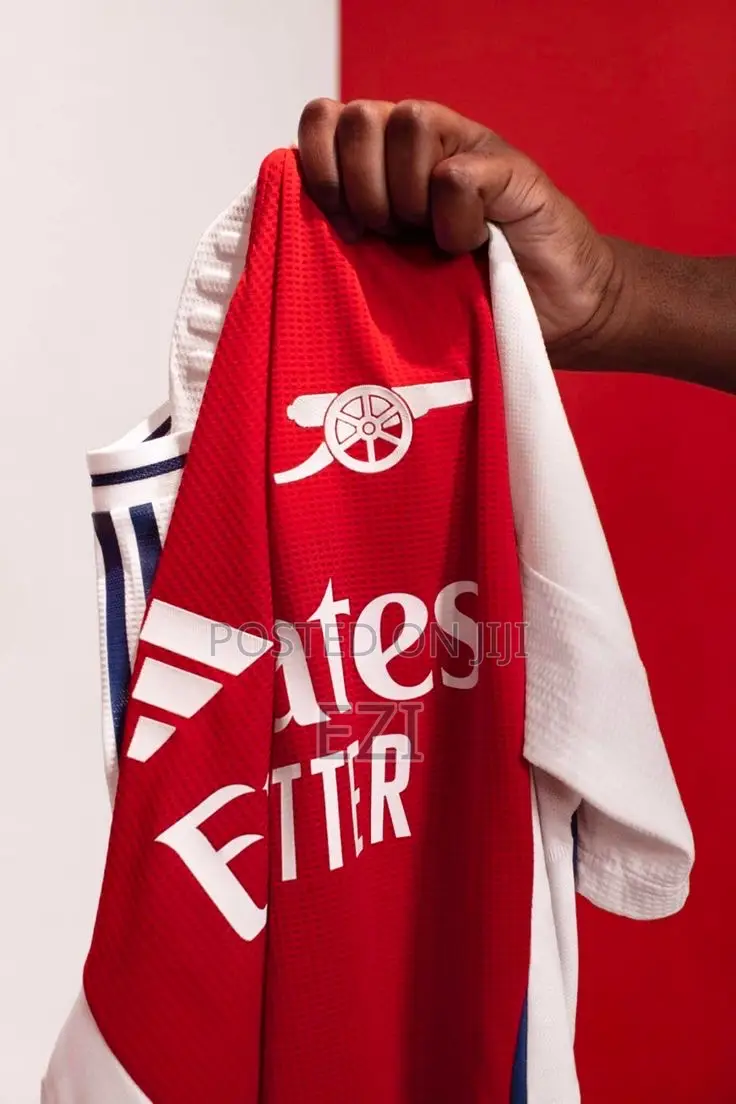 Arsenal Official 24/25 Jersey