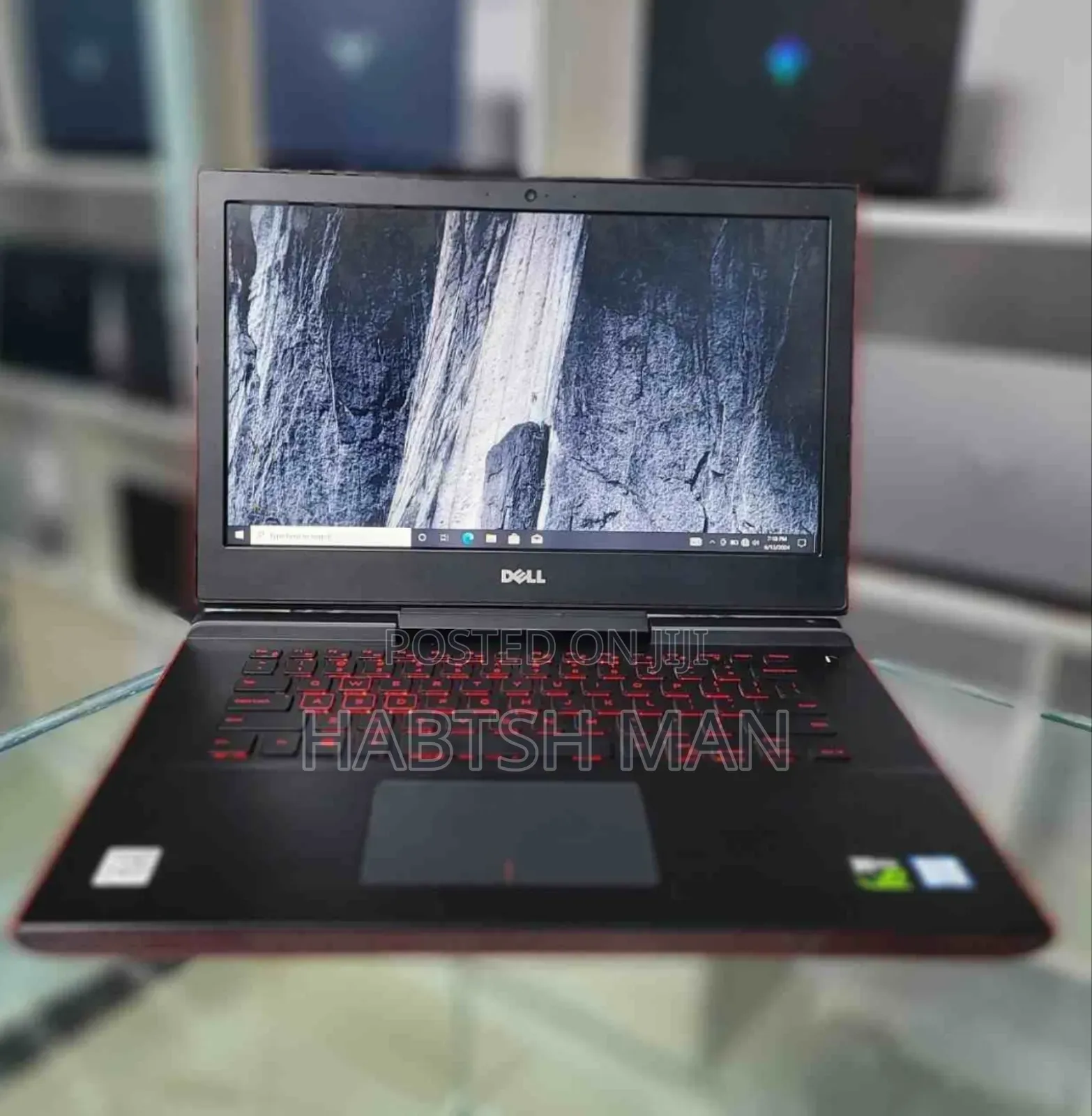 New Laptop Dell G15 5511 8GB Intel Core I5 HDD+SSD 1T