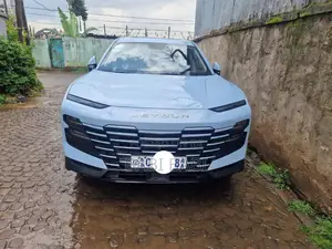 Jetour Dashing 2023 Blue