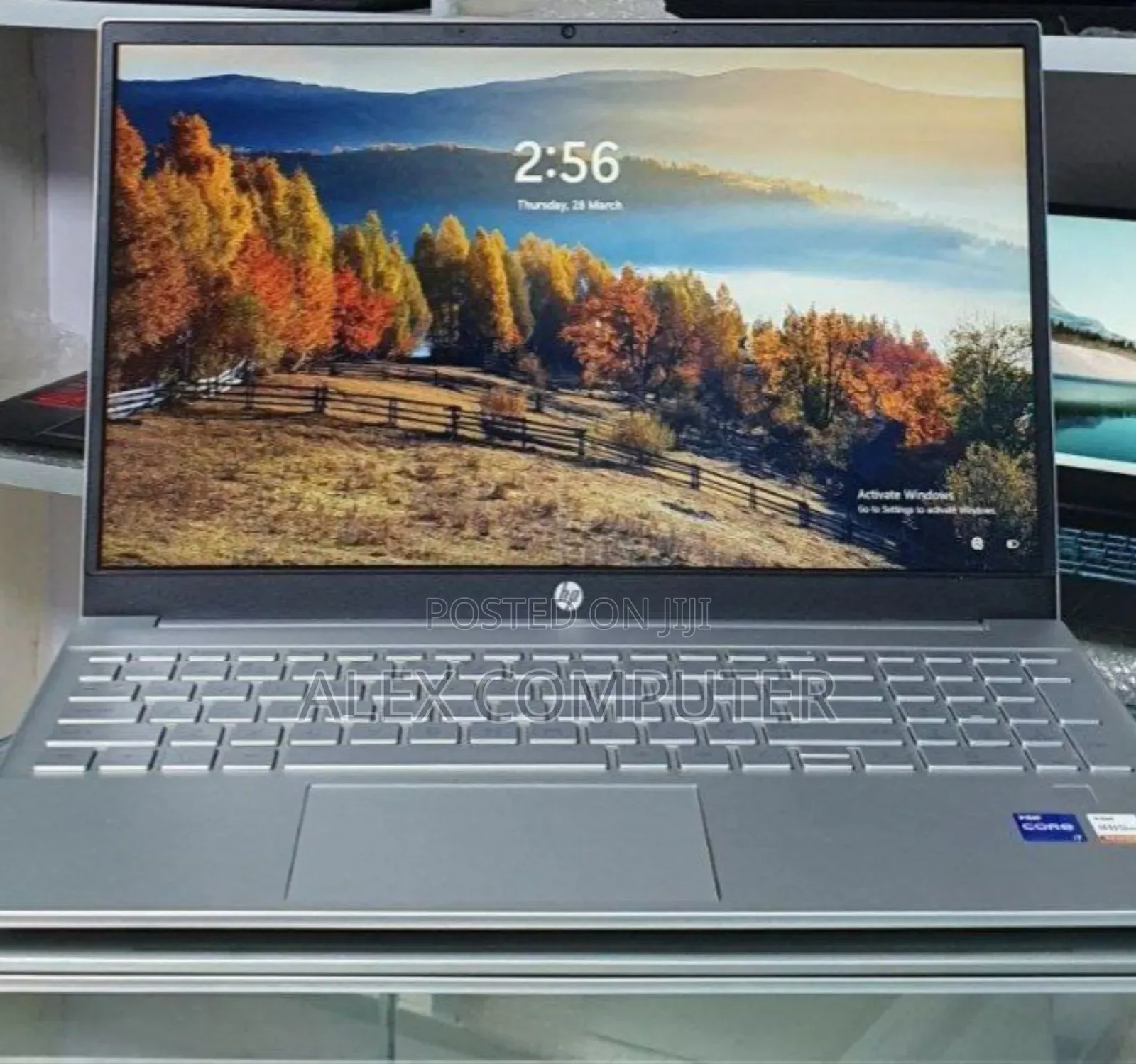 New Laptop HP Pavilion 15 16GB Intel Core I7 SSD 512GB