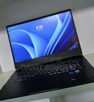 New Laptop HP Omen 15 16GB Intel Core I7 SSD 1T