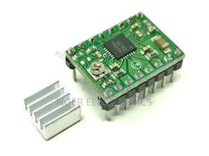 A4988 Stepper Motor Driver