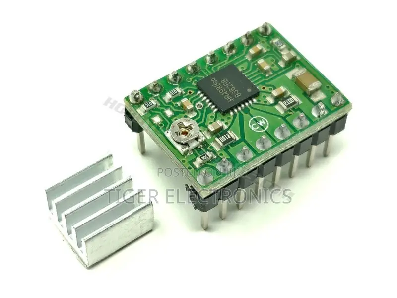 A4988 Stepper Motor Driver
