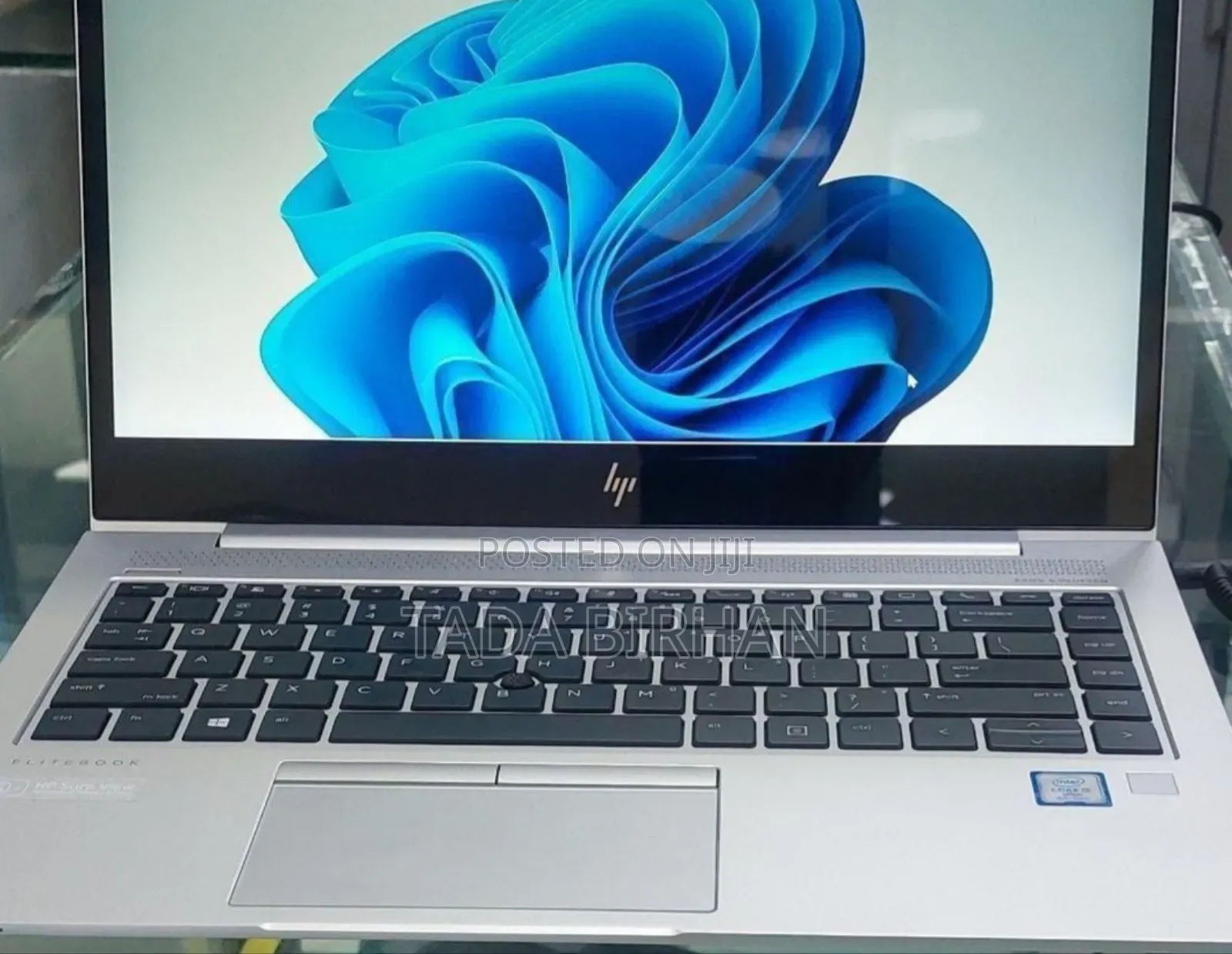 New Laptop HP EliteBook 840 8GB Intel Core I5 SSD 256GB