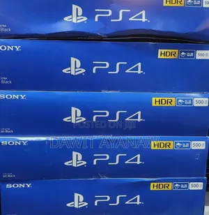 Ps4 System Wirless Doual