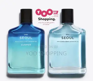 Zara Seoul and Zara Seoul Summer