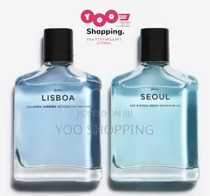 Zara Lisboa and Zara Seoul